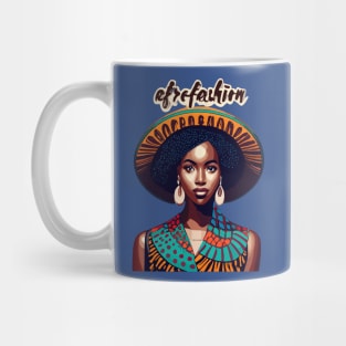 Afro Fashion Mug